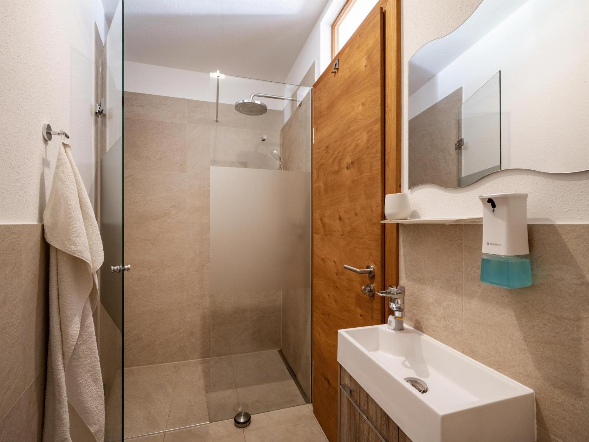 4 Elements Apartment Хопфгартен им Бриксентал Екстериор снимка