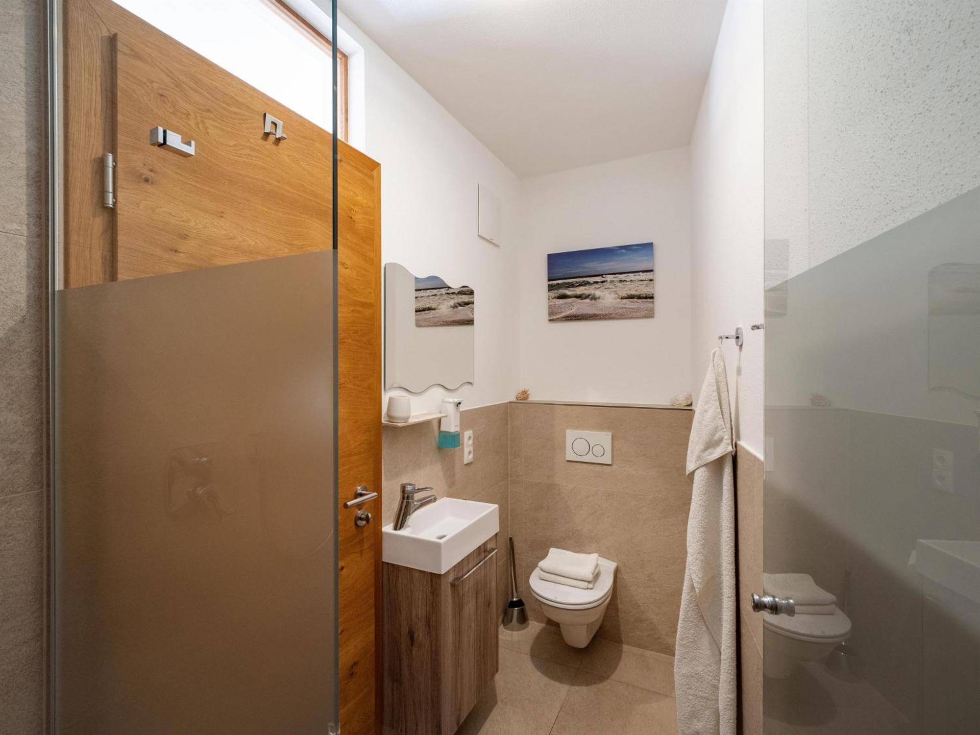 4 Elements Apartment Хопфгартен им Бриксентал Екстериор снимка