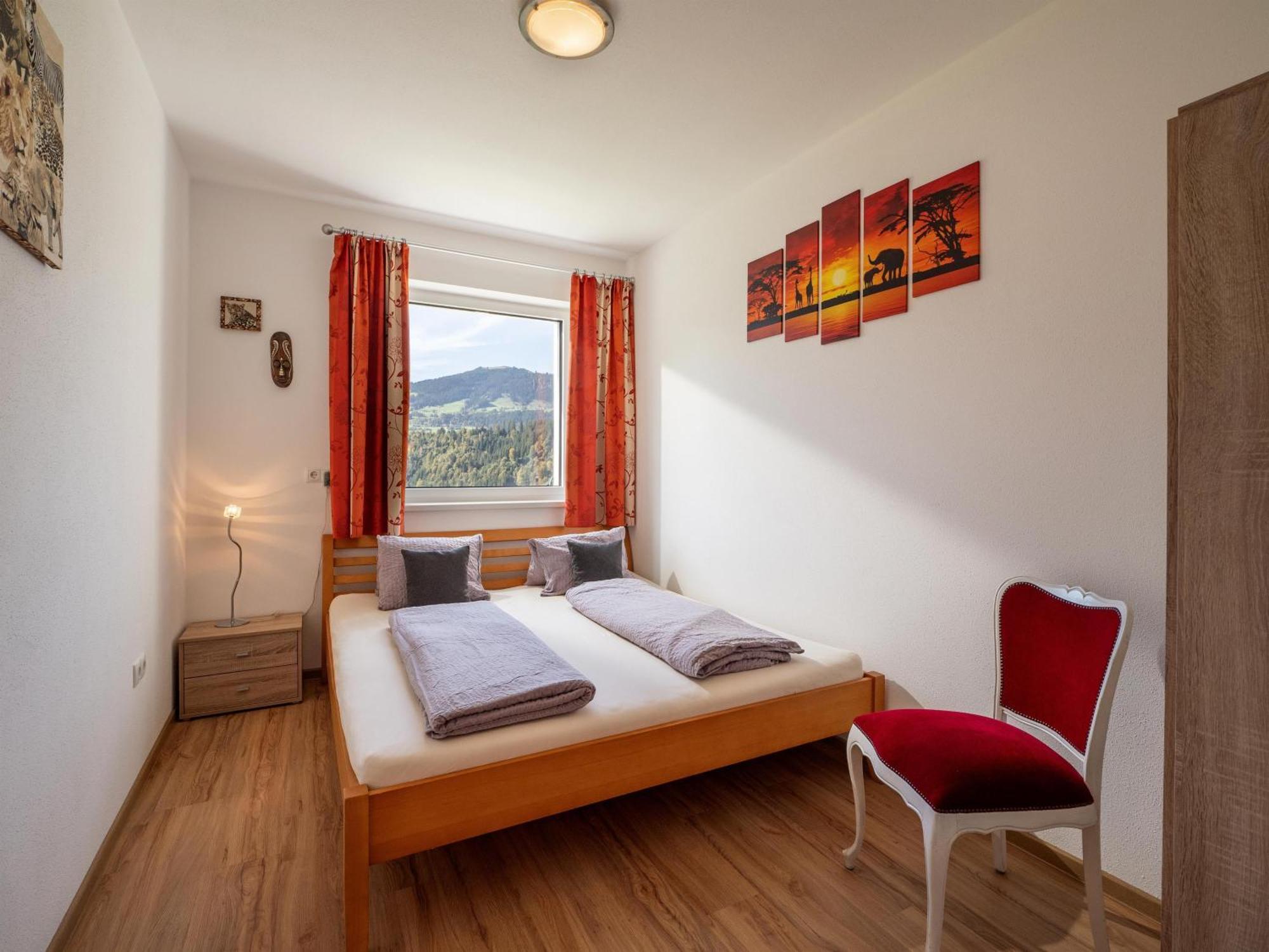 4 Elements Apartment Хопфгартен им Бриксентал Екстериор снимка